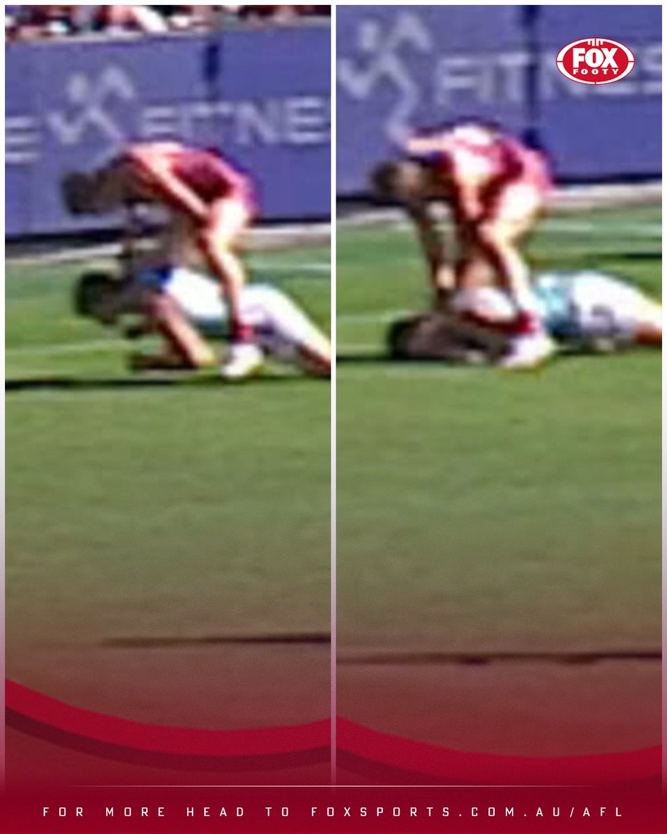 Fox Footy tweet media