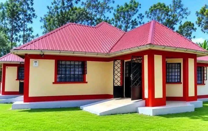 Kianangih's tweet photo. Sifuna's house having a ramp tells you everything you need to know about him. 

An all inclusive leader that even PWDs can get access to. https://t.co/gUEwCpzr9F