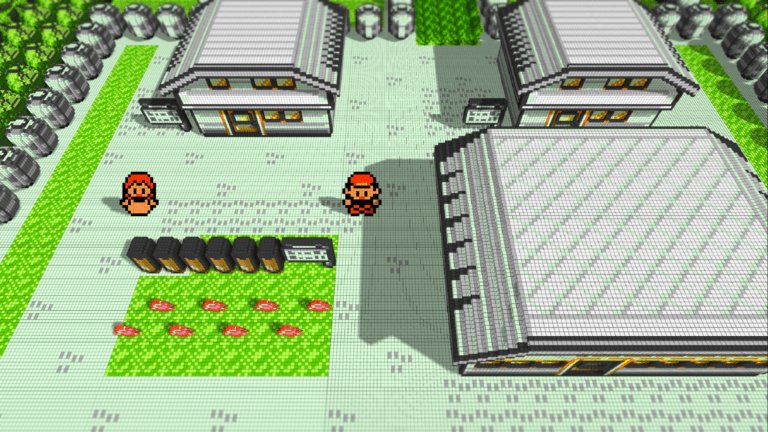 gbrewfr's tweet photo. Pokémon Bleu et Rouge en 3D isométrique et couleur cela vous dit?

C′est désormais possible grâce au projet gen1recomp et un mod, si vous possédez la cartouche originale. Le projet est disponible sur android, pc, macos et linux.

Plus de détails sur GBrewFR https://t.co/PDJ7CpMVS8