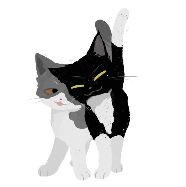 Oomphases's tweet photo. 一些猫猫狗狗
#怪おま https://t.co/0IAwBc5HfB