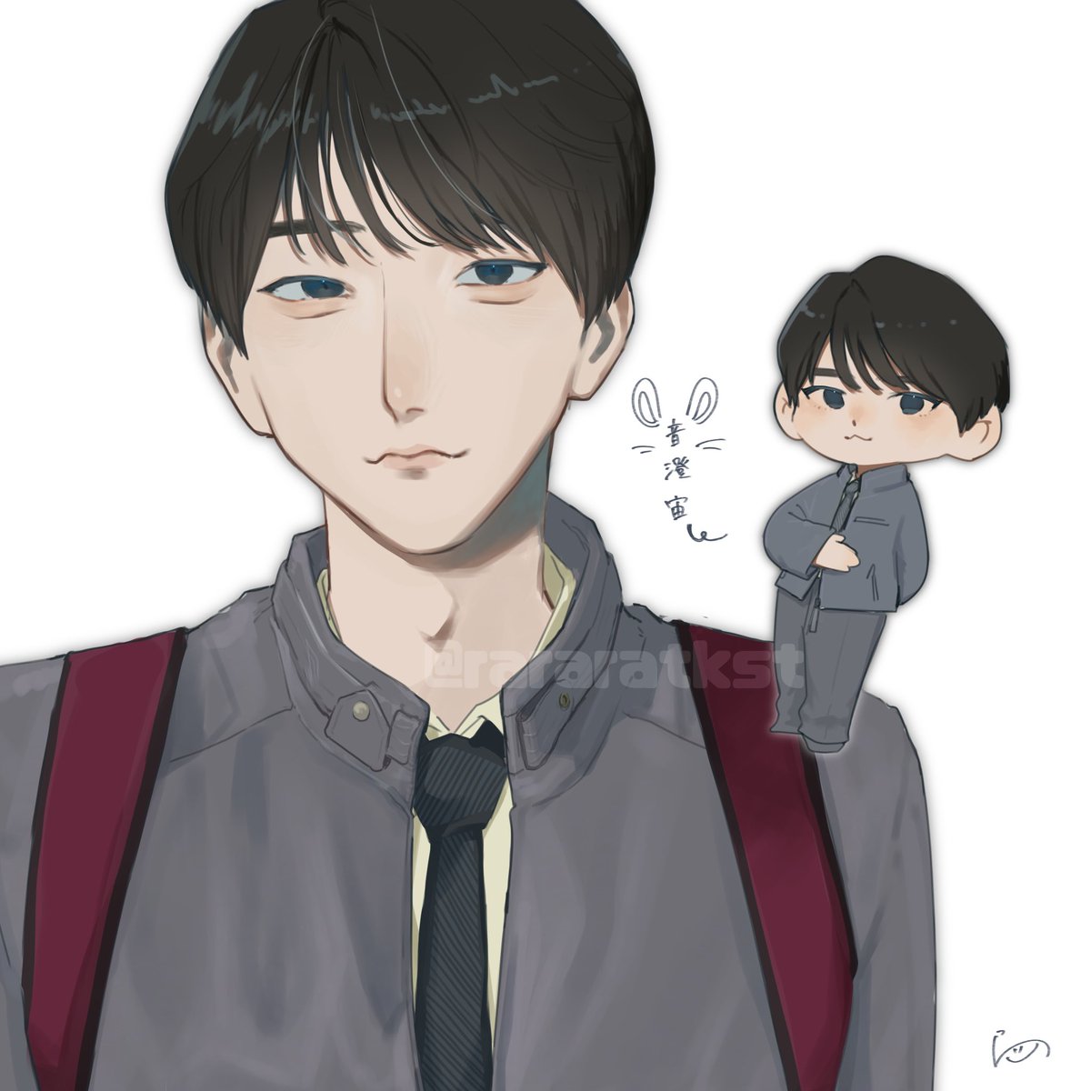 rararatkst's tweet photo. 気になってる👀 https://t.co/Um3wwJPWDH