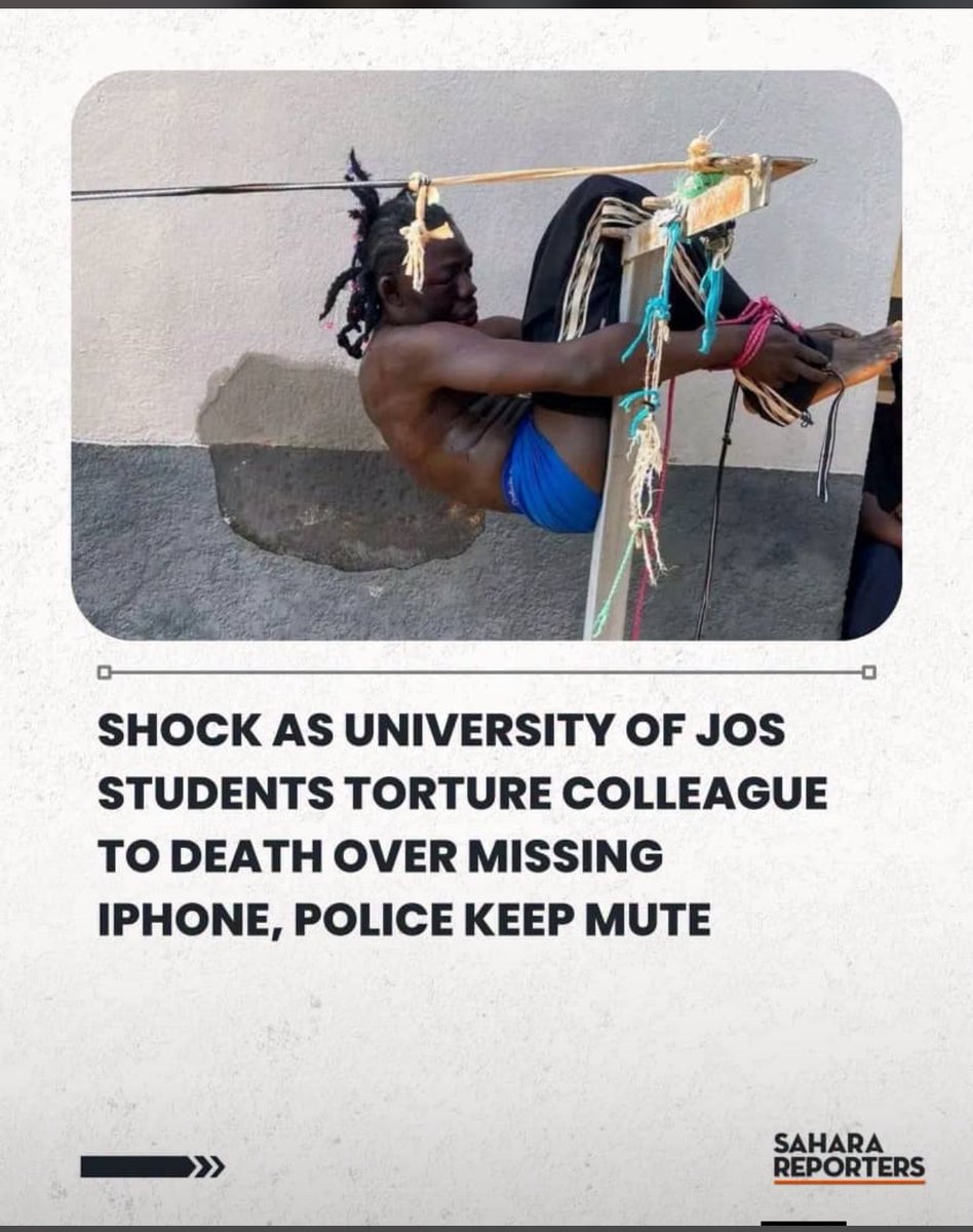 Brainboyrookie's tweet photo. University students? Nah! Those are "educated, very barbaric thugs!" By now, Police must have been making arrests. Sad, but please avoid stealing.💔 https://t.co/Im6i89My5i