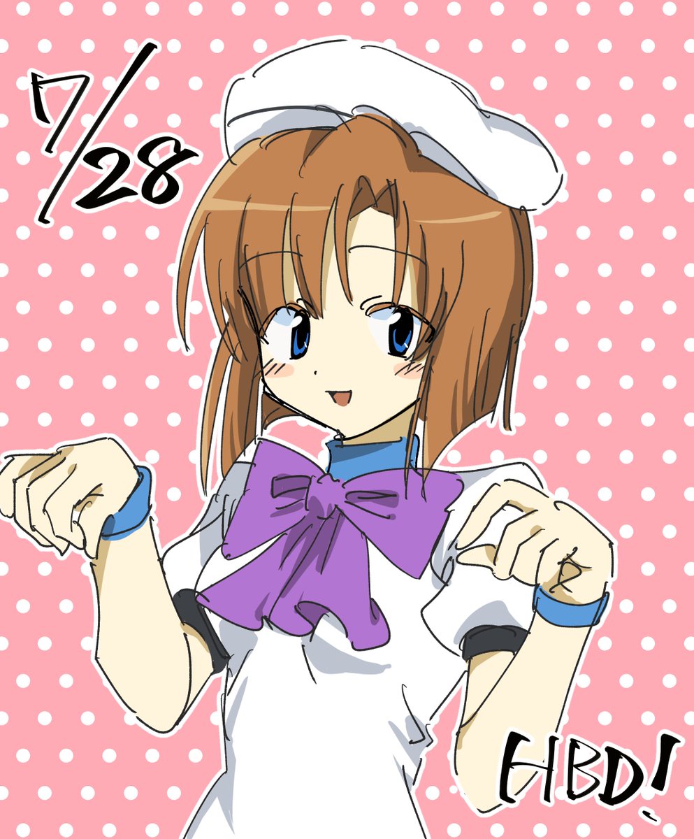 cheesegero's tweet photo. #竜宮レナ生誕祭2026
レナおめでとっす！ https://t.co/tda5v0GYFK