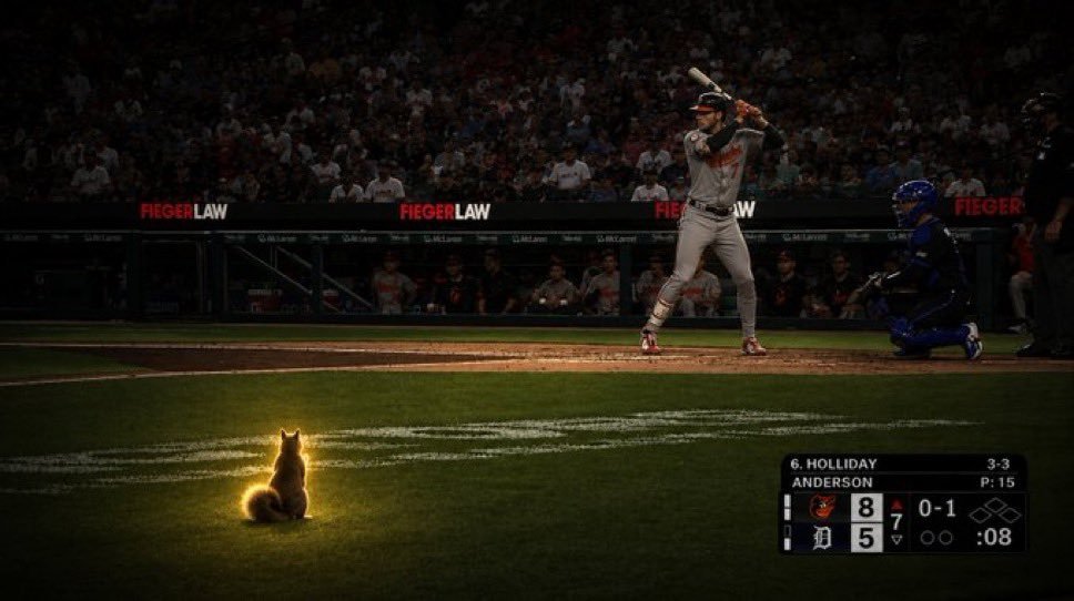 OniCatcher's tweet photo. Most likely bigger than $Jimothy because baseball is super viral in US 
Also the video is insanely funny itself lmao 
This will blow once ATH resistance gone
Ima accumulate like mad, could be lifechanging imo

$BNUT let's gooooo babyyyyy https://t.co/bIt3YQpa2V