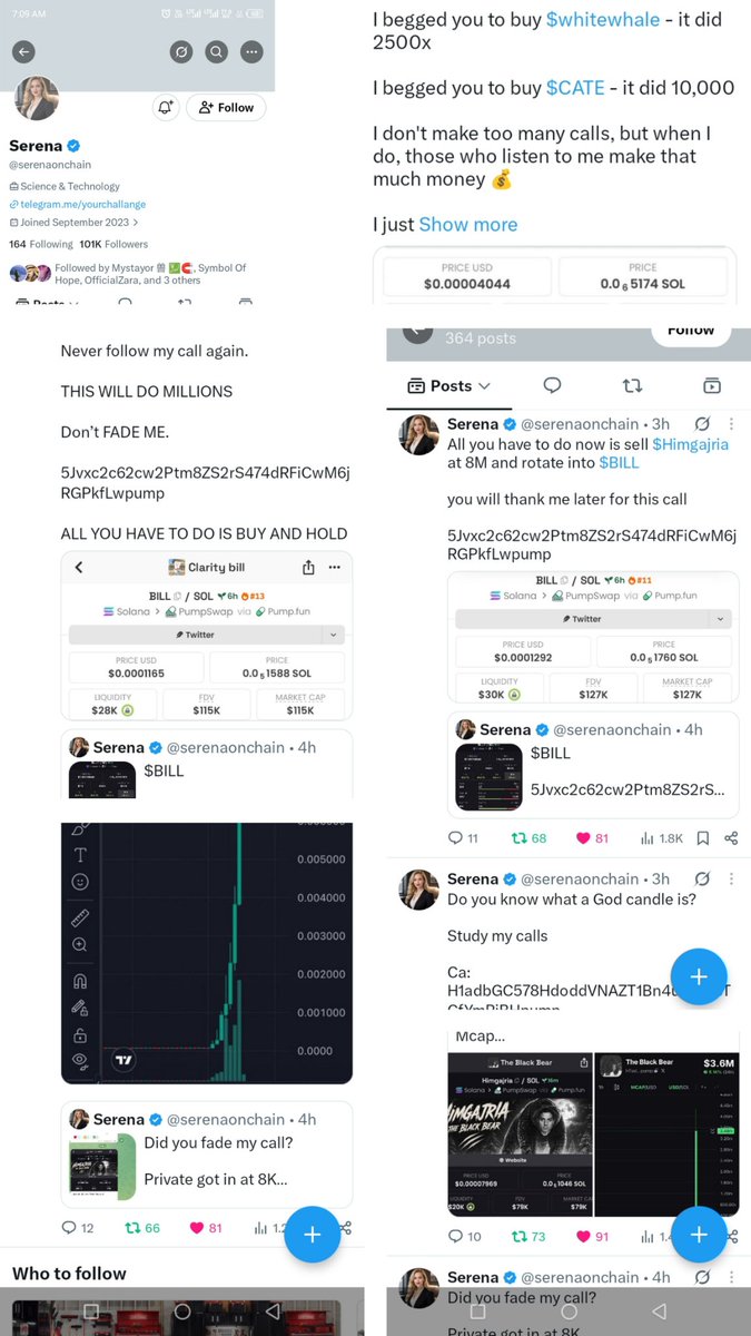 ABDUL___UMAR's tweet photo. @mystayor @serenaonchain DutteS9xz3QVqwm66u92giqyD8AWWkayDy3Ekxiytmo5

Please consider,i have never get anything https://t.co/qJocqCW63m