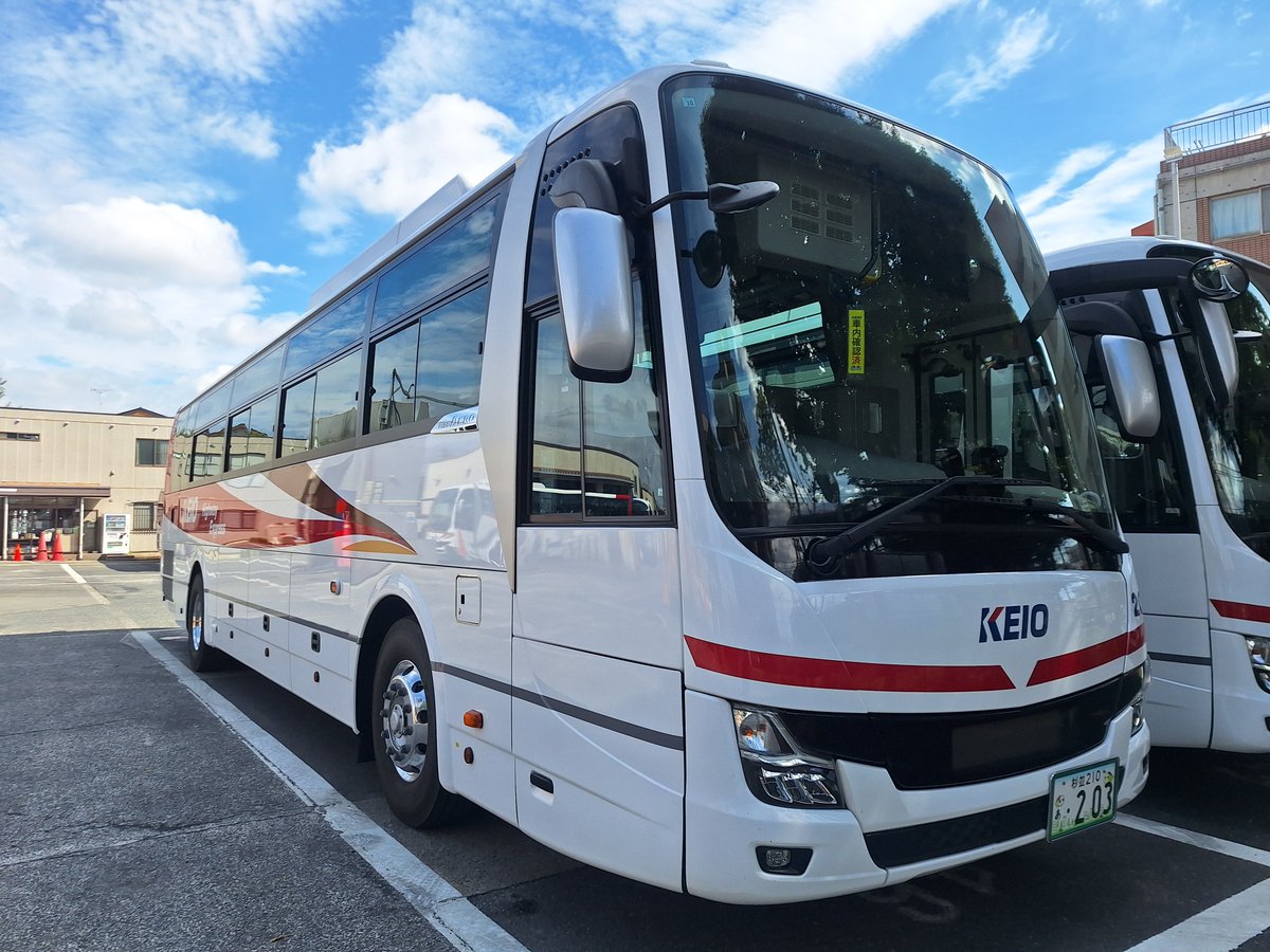 京王バス【公式】 (@keiobus_info) / Posts / X
