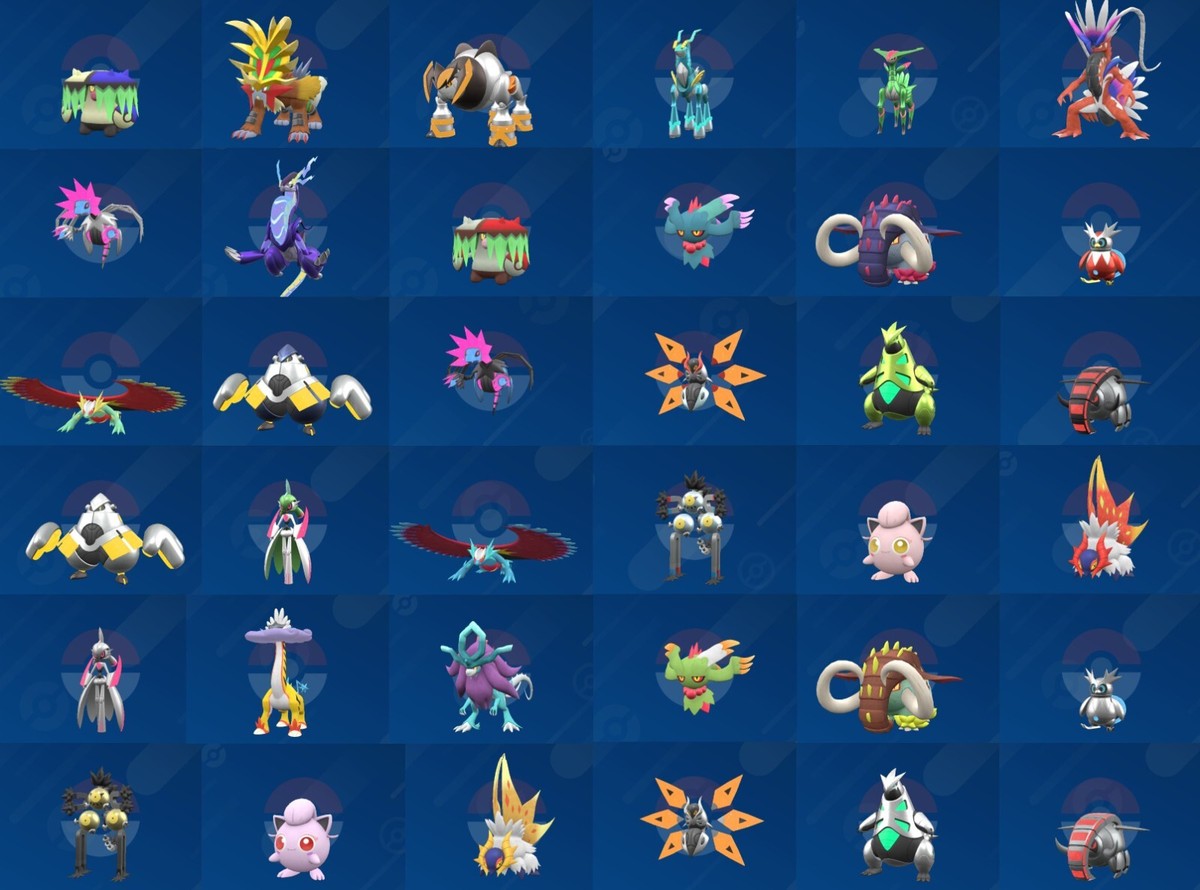 REVERSAL7x's tweet photo. I don't understand why we don't have Paradox Pokémon or the Ruinous Quarter yet in Pokémon GO!

There's so many raids we can do and it feels like it's been so long since we've had some good new Pokémon in rotation 👀 https://t.co/ykD91WOutH