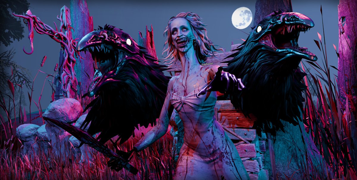 soulfuuuuuul's tweet photo. "THE FASHION MODEL"

My first DBD 3D Art I wanted to show here!!

#MissFuchi #TheArtist #DBD #DeadbyDaylight #DBDArt https://t.co/4YJZ9Kj045