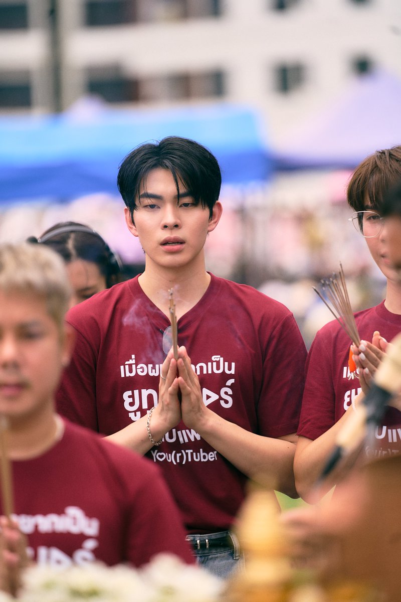 YTBSERIESTH's tweet photo. ภาพบรรยากาศงาน พิธีบวงสรวง “เมื่อผมอยากเป็นยูทูบเบอร์แข่งกับแฟนเก่า You(r)tuber Series”

ขอบคุณทุกคนที่ร่วมส่งกำลังใจให้เหล่านักแสดง และทีมงานกับพิธีบวงสรวงด้วยนะครับ ~  🥺🙏🏻

ฝากทุก ๆ คนรอติดตามซีรีส์ “พิธีบวงสรวง เมื่อผมอยากเป็นยูทูบเบอร์แข่งกับแฟนเก่า You(r)tuber Series” กันเยอะ ๆ นะครับ ✨

แล้วอย่าลืม Subscribe กันไว้ด้วยนะครับ ! 🐹

YourTuber Worship
#บวงสรวงYourtuber