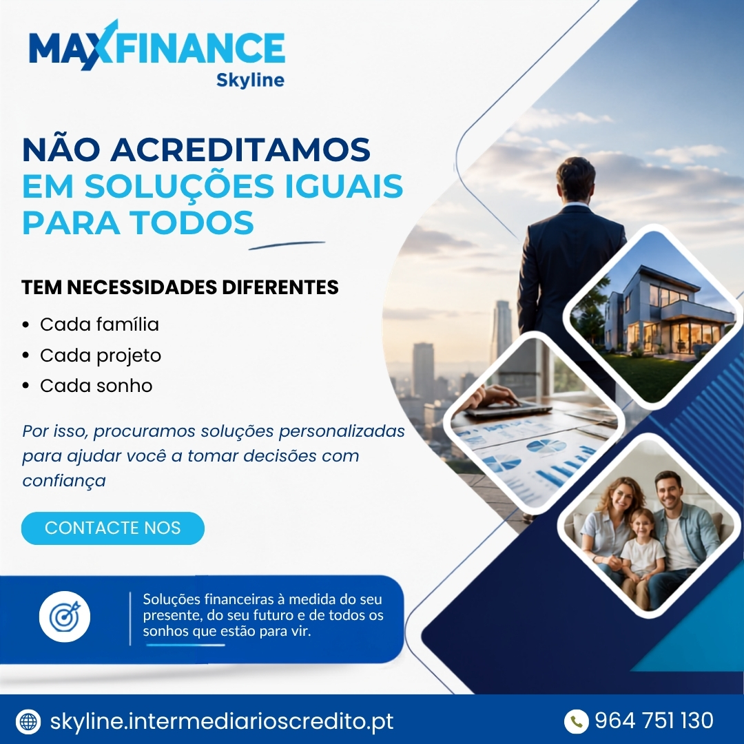 heldoliveira's tweet photo. Cada pessoa tem um objetivo. Cada objetivo merece a solução certa.
Na MAXFINANCE Skyline, ouvimos as suas necessidades e encontramos soluções financeiras personalizadas para si, a sua família e os seus projetos.

📞 964 751 130
🌐 https://t.co/ZyGq9jcazM

 #MaxFinanceSkyline https://t.co/4V9fUfc3os