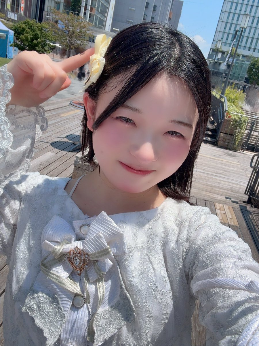 wte_mihana's tweet photo. 本日はののかさんの生誕祭🤍🎂
いっぱい盛り上げるぞです❕🏮✨
#おはようしりとり13 
太鼓の音→ https://t.co/y1xMUCsA0r
