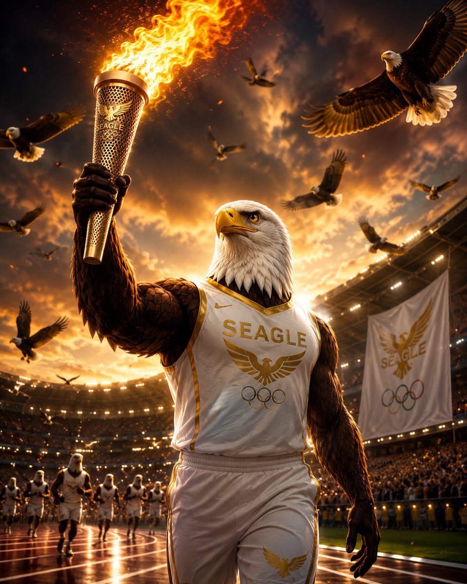 SEAGLE853971's tweet photo. 🦅 Strong hands build strong communities.

Every great movement faces moments of patience before momentum. Keep your eyes on the vision, not the noise.

Hold SEAGLE. Believe. Rise Together. 🔥 https://t.co/JTi4RkcnyW