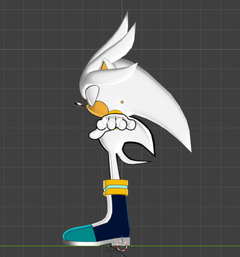 KinetikLite's tweet photo. It's no use! (Heavy WIP) https://t.co/2O2fuN4sEe