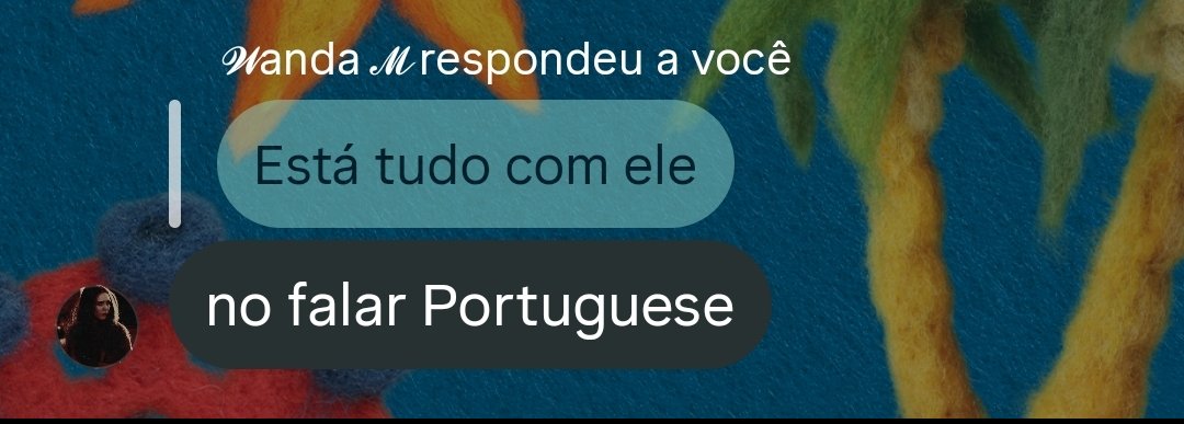 Blckwidowjo's tweet photo. Fiz amizade com um Yelena que fala espanhol (não falo espanhol e nem ela fala português) ela me adicionou em um grupo, e FALEI o tempo inteiro no meu idioma, ninguém reclamou, e do nada essa wanda vagabunda vem querer colocar ordem. 

Tipo, mona se toca! https://t.co/hVHCH86kjg