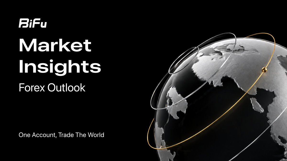BifuGlobal's tweet photo. 📊 BiFu Trading Research｜Forex Analysis Guide
💰 Over $6 trillion moves through the forex market every single day, but most people jump in with zero analytical framework🏃
✅ The pros don't rely on luck, they combine three types of analysis
→ Technical analysis to spot patterns and trends
→ Fundamental analysis on rates, GDP, jobs data
→ Sentiment analysis to catch overextended optimism or panic
🧭 From theory to execution, BiFu's full 2026 forex analysis guide is here👇
https://t.co/wQYj478l8R
#BiFu #ForexAnalysis #TradingStrategy #Crypto