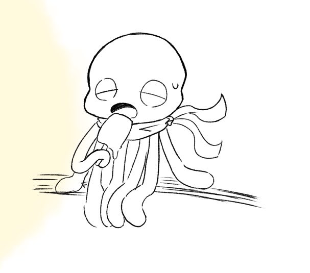 SLIM__HHI's tweet photo. まさかまさかの載せてないイラストもありましたよ https://t.co/cD9UaJnNnb