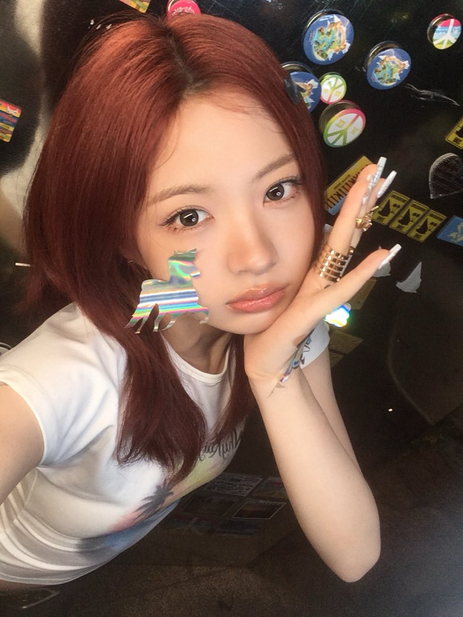 dizzy4kya's tweet photo. 260728 키야 버블💥

#키키 #KiiiKiii #키야 #KYA https://t.co/i1x0y8VPb7