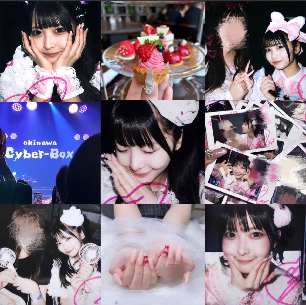 く♡ tweet media