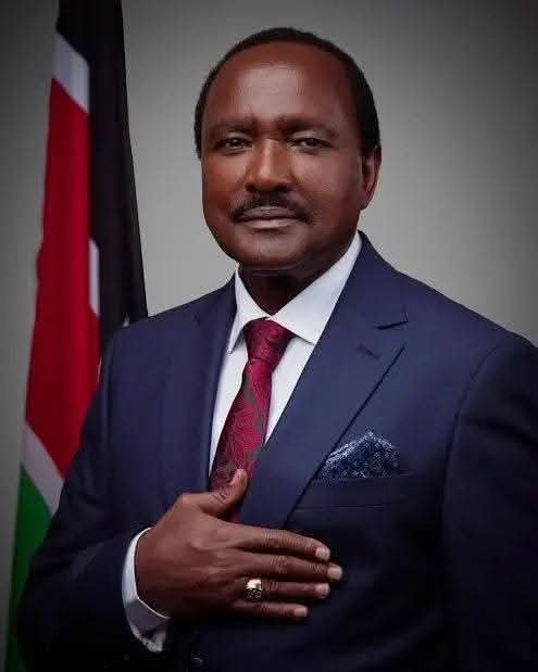 Belive_Kinuthia's tweet photo. Is there any PROBLEM with H.E Kalonzo Musyoka DEPUTISING H.E President William Ruto next year? https://t.co/2lvJLcS1gq