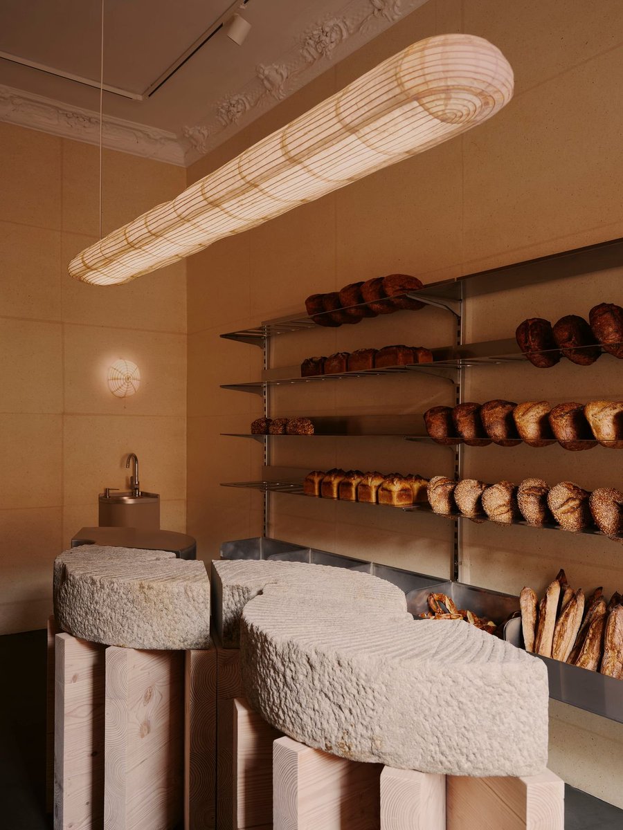 4AAAAart's tweet photo. KEIT Bakery by Studio Michael Burman

Berlin, Germany 🇩🇪 https://t.co/MzXP2RFZ8t