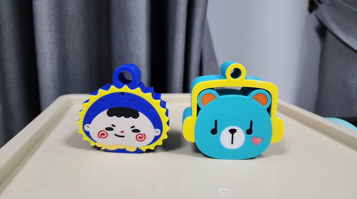 Ooyppnaravit's tweet photo. กองทัพเพิ่มพูนมาแล้ว 🐻 มีไปแจกกี่ชิ้นยังไม่รู้ แต่ที่รู้ๆ ยัง Print ไม่หยุด เครื่องไม่ได้พัก 😁😁😁😁

Giveaway by แม่อ้อย (สาววายวัย60+)

วันที่ 22/8/26 มารับ Giveaway ของสาววายวัย60+ ด้วยนะค่ะ 😍😍😍

#ConcertPondPhuwin 
#รับทำGiveaway
#รับPrint3D
#GiveawaybyPhiloShop https://t.co/g8SfvDm1Xh