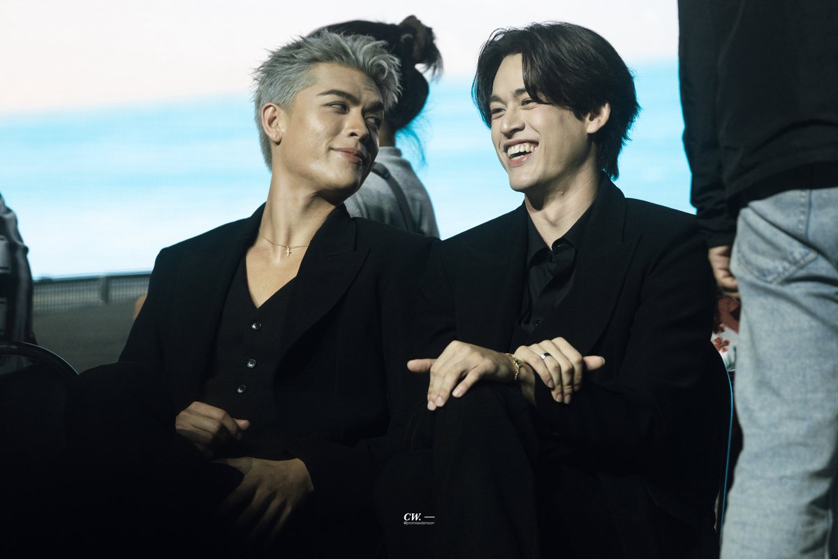 promisedamoon's tweet photo. happy ~ คอนเสิร์ตวันนี้สู้ๆน้า 🤍

#JossGawin #จอสกวิน
#JossGawinConcert https://t.co/1d0TYBd4a7