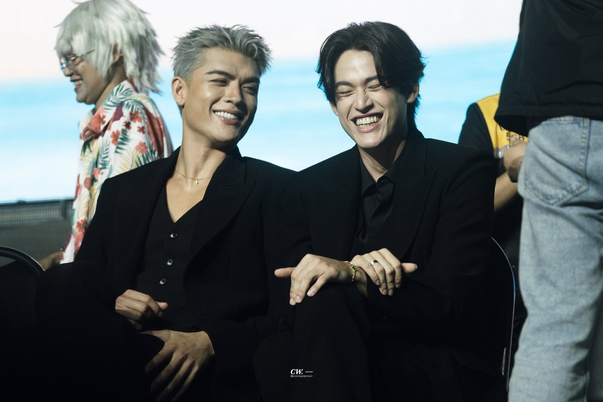 promisedamoon's tweet photo. happy ~ คอนเสิร์ตวันนี้สู้ๆน้า 🤍

#JossGawin #จอสกวิน
#JossGawinConcert https://t.co/1d0TYBd4a7