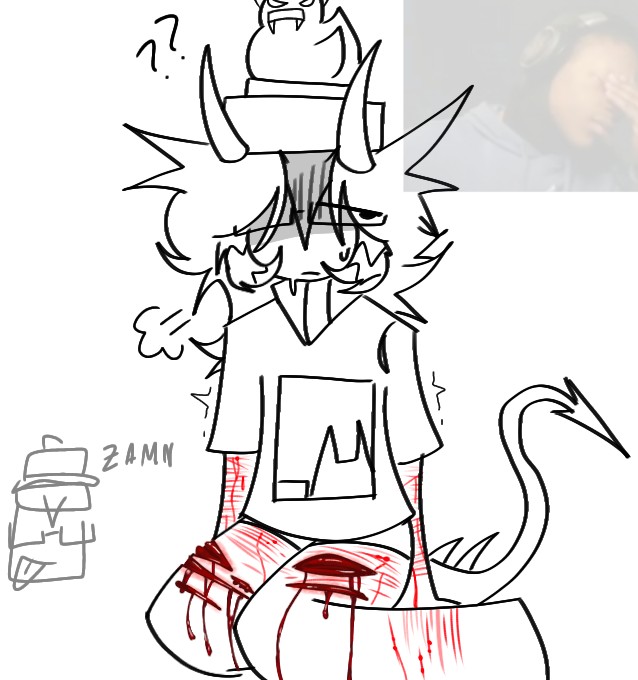Evil007e7_'s tweet photo. I totally forgot this acc bruh 🥀
I swear im doing the request 😭😭
Lil vent here, i like the cuts https://t.co/rGCC2avhti