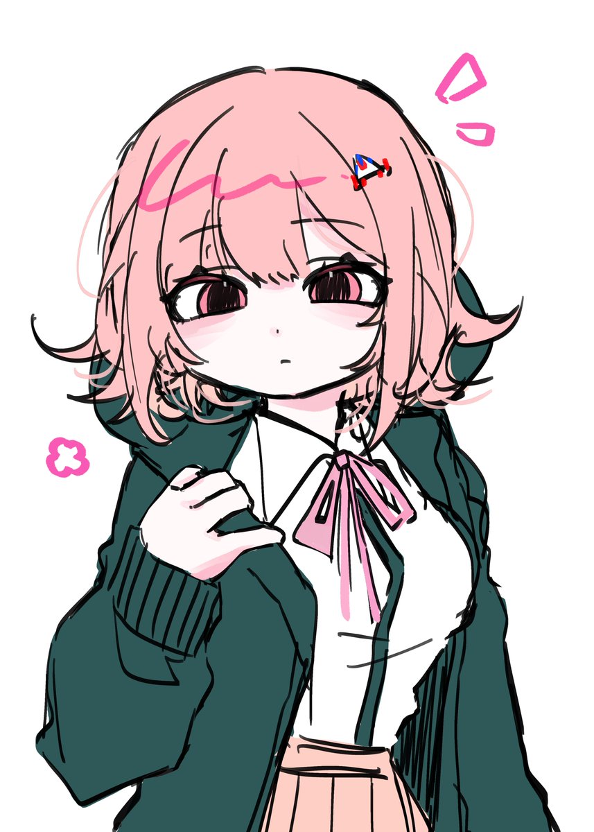 with_nyana's tweet photo. #ダンガンロンパ https://t.co/fzgu3TugOu