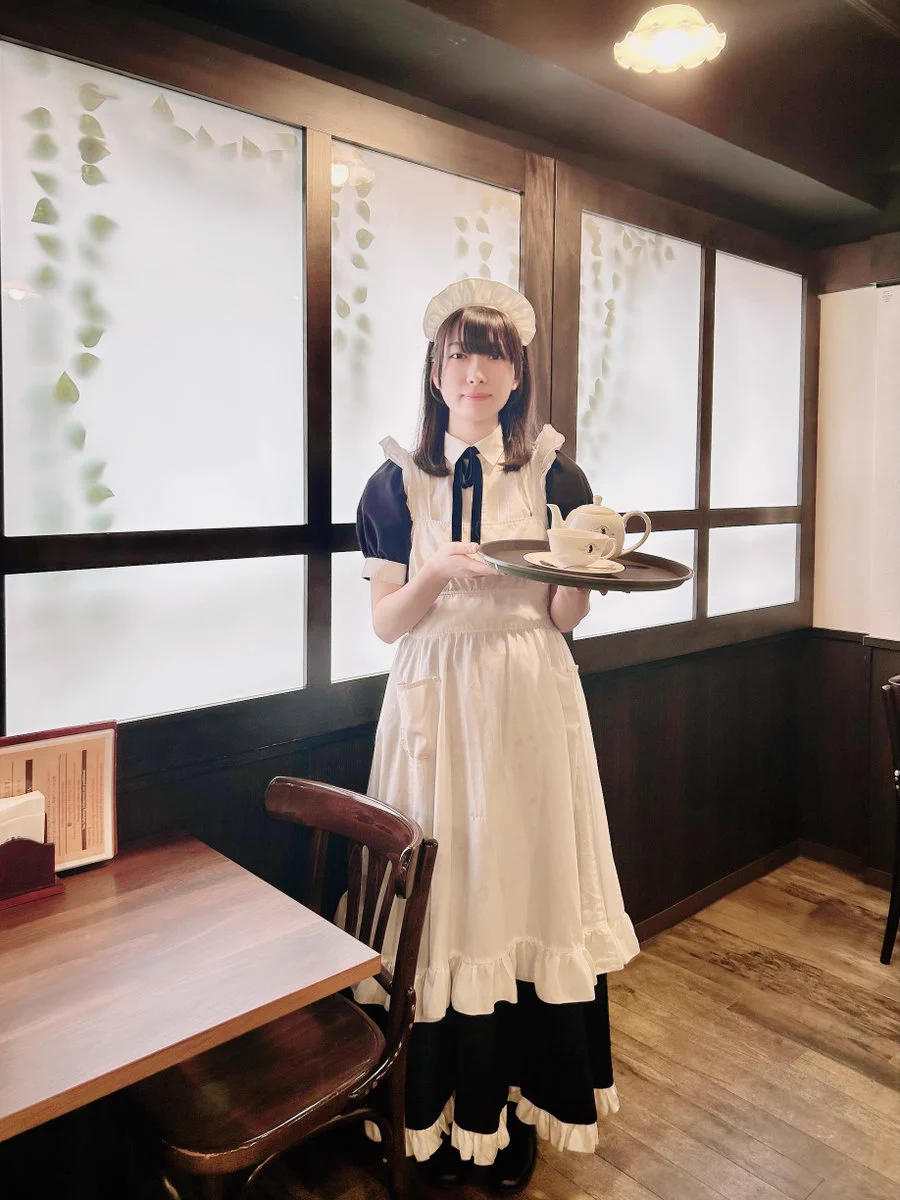cure maid cafe