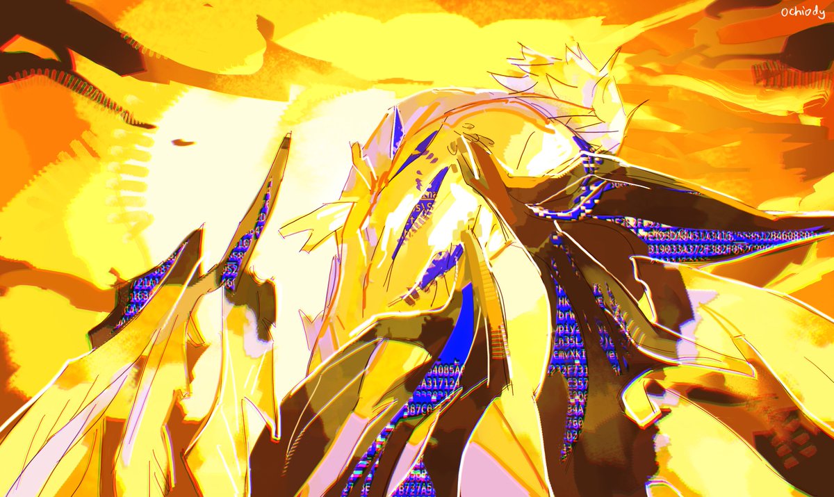 ochi_ody's tweet photo. old frame study
#phainon #honkaistarrail https://t.co/dXG2L5wW5y