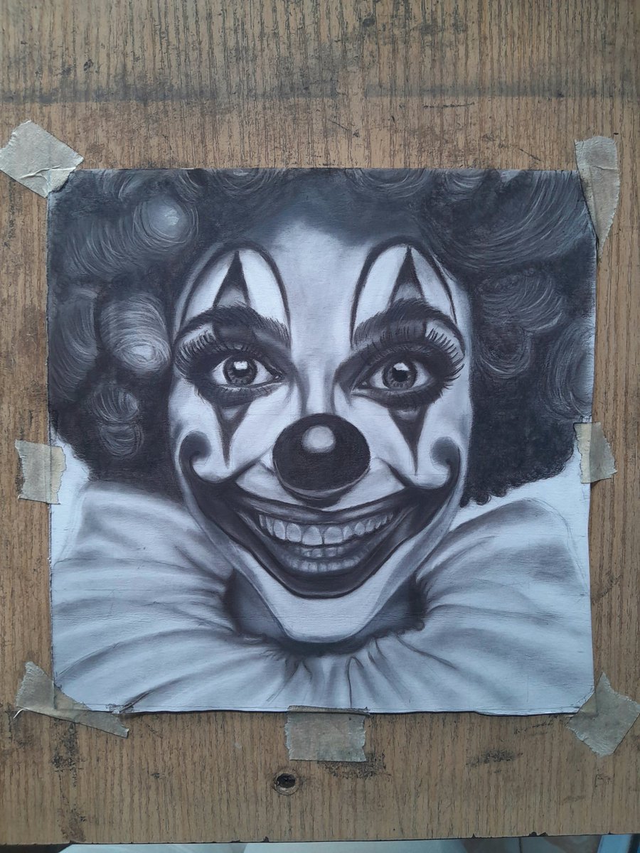chi_mex1's tweet photo. My work,my pride #pencilonpaperdrawing https://t.co/vCLNzv4dER