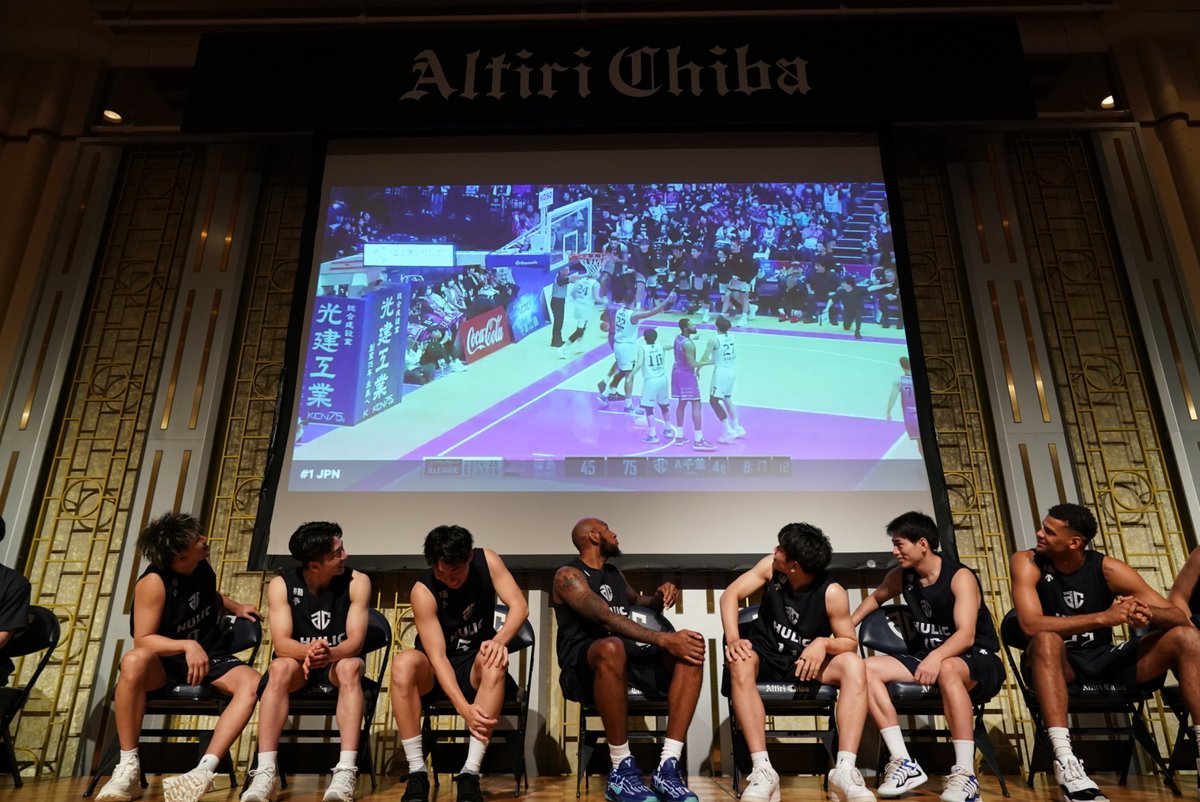 altiri_chiba's tweet photo. 【ファンクラブ情報】
新体制のお披露目となる「2026-27 Season Opening Event」を、8/30(日)に幕張メッセで開催いたします。

新シーズンのスタートをチーム・Aillsとともに迎えられる、ファンクラブ会員限定イベントです。
まだご入会がお済みでない方も、応募期間内のご入会でお申し込みいただけます。（応募締切 : 8/9(日))

イベント詳細はこちら：https://t.co/k1lutiNWUK
ファンクラブのご入会はこちら：https://t.co/fj3Q7xzKTk
#アルティーリ千葉