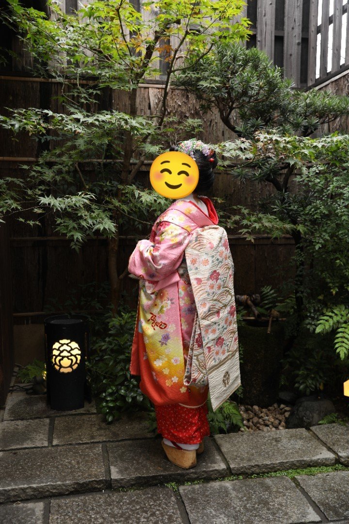 yaokarakitayo's tweet photo. 京都にて
記念になりました💖 https://t.co/YqDbYni7Zu