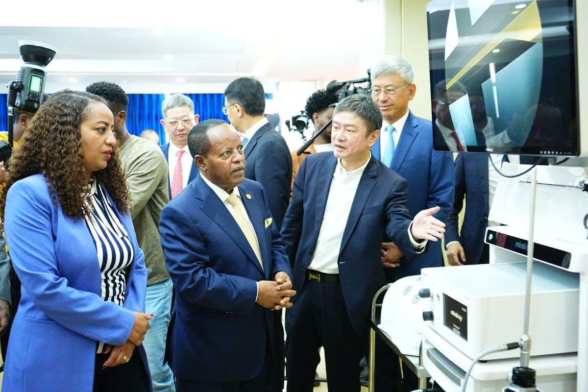 Ministry of Health ETHIOPIA tweet media