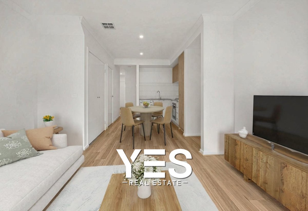 YESRealEstateAu's tweet photo. 💥𝗝𝗨𝗦𝗧 𝗟𝗜𝗦𝗧𝗘𝗗💥 FOR LEASE

📍 51 Kamet Street, 𝗖𝗹𝘆𝗱𝗲 VIC 3978
🛏️ 3🛁 2🚗 1
💰 𝗥𝗲𝗻𝘁: $560/week

📩 Book your inspection today!
Miuru Jayasinghe 📲 0415 448 438

🌐 https://t.co/5qkoBXYwtu

#YesRealEstateAustralia #realestate #forrent #forlease #clyde #melbourne https://t.co/bs0yBLRJpI