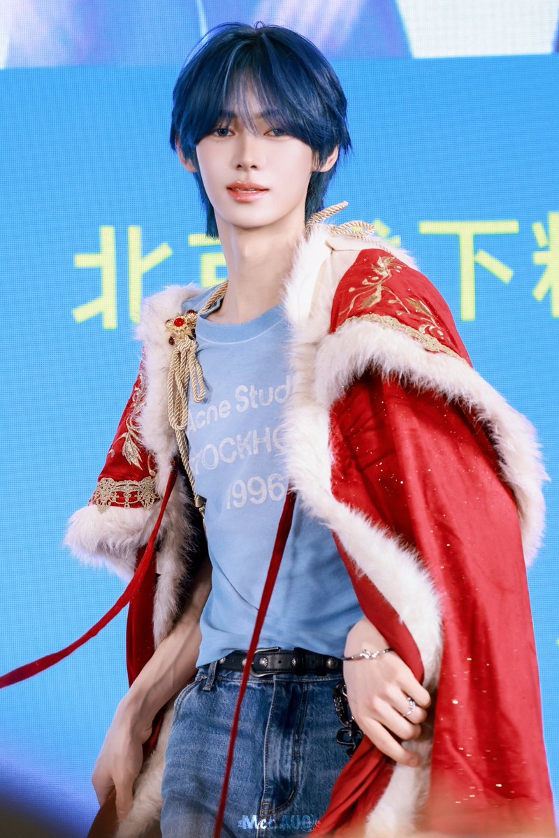 Met_AUG_0105's tweet photo. 20260726
#韩振 #한진 #HANJIN #ハンジン 
#TWS #투어스 #247WithUs https://t.co/RinzESPMQn