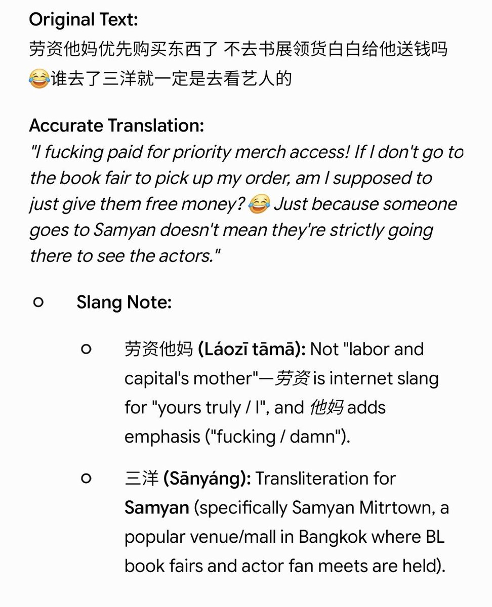 peachysnow22's tweet photo. GONG! ngaku sendiri kalau diatuh ngantri buat merch, bukan antri gathering. dan gong lagi, mereka ini jastiper yang ngasih markup tinggi banget. lagian aint no way fans who truly love the artist would behave like this.

fyi, di event ini tuh ada 3 antrian, dan itu semua bersamaan. gacha, gathering, dan merch. blonde antri gathering berharap bisa ngetag spot buat oren juga. oren antri buat merch. makanya oren dateng belakangan, pas semua orang udah dapet tempat. udahlah malah sempet motong antrian gathering yang masih berjalan, geser punya orang lagi, dengan dalih "temenku udah tagin" ga baca rules? 💁🏻‍♀️