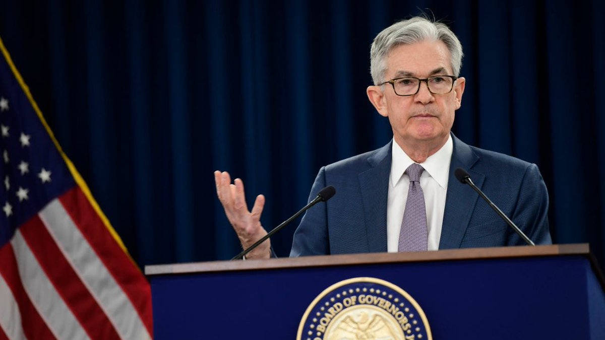 coinspanner's tweet photo. ⏳ All eyes on the Fed: July 28-29 decision looms

Markets pricing ~70% odds of a hold. Any surprise leans toward a hike, not a cut.

This, not today's dip, is the real catalyst for where BTC goes next.

#Fed #Bitcoin #FOMC #CryptoMarkets https://t.co/edgYRcEHAH