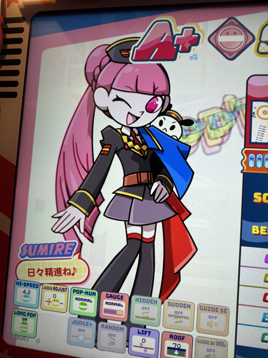 mitsuki9999's tweet photo. 新曲のスミレかわいいなぁ https://t.co/6QVmrJKUJq