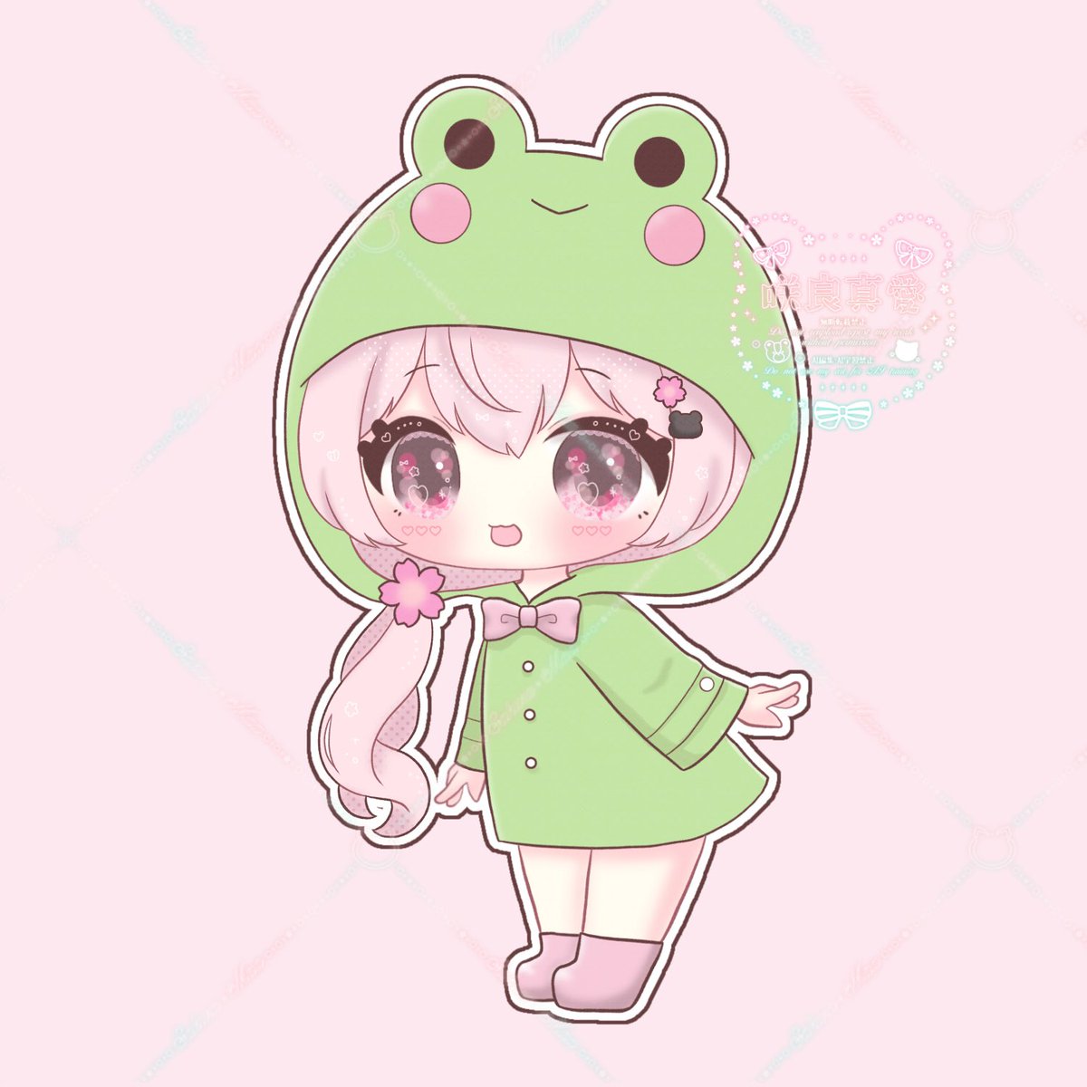 咲良 真愛🌸🧸@ VTuber on X: 