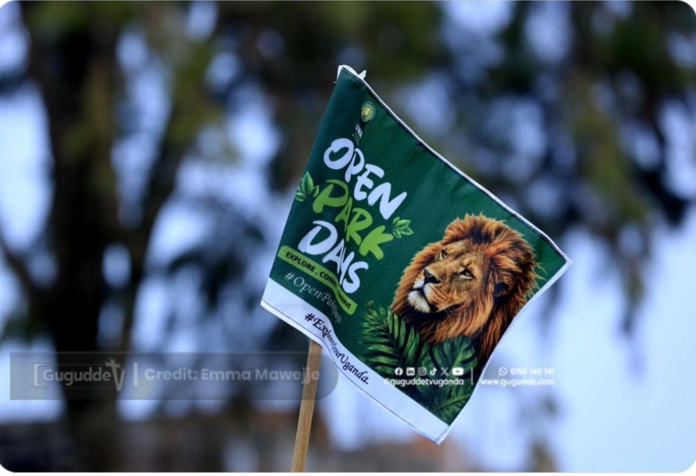 FaithBatamuliza's tweet photo. @ugwildlife open park days. https://t.co/iHPa2IjdJV