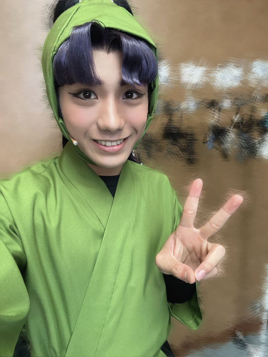 koki_ckie's tweet photo. 休演日明けもがんばるぞー😁😁 https://t.co/vDYMG8dBUh