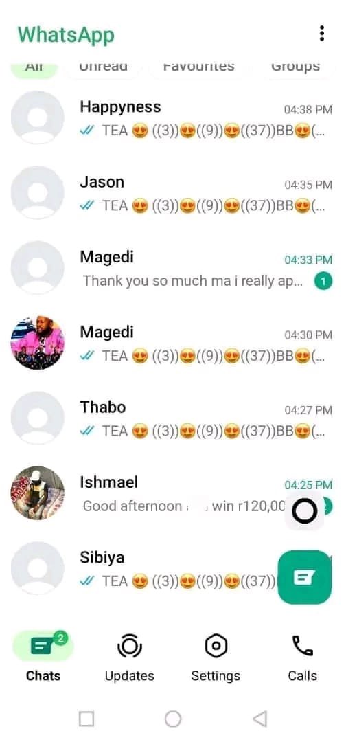 precious_seket's tweet photo. CONGRATULATIONS z💐 to all old and new member that register with us and BOOM 💥 ALWAYS both lunchtime and teatime.
Stop wasting your time. You have meet your help today. REGISTER with us today and started BOOMIN always and be among the successful richest person in your society https://t.co/k5G7EOyIqj