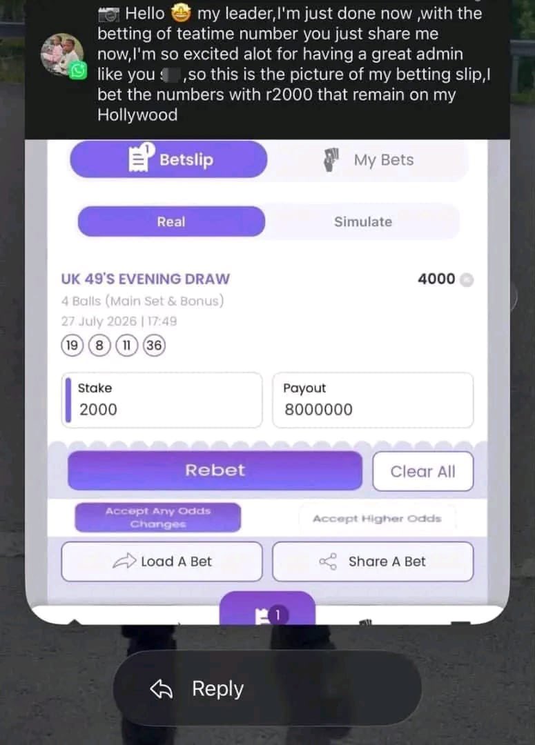 precious_seket's tweet photo. CONGRATULATIONS z💐 to all old and new member that register with us and BOOM 💥 ALWAYS both lunchtime and teatime.
Stop wasting your time. You have meet your help today. REGISTER with us today and started BOOMIN always and be among the successful richest person in your society https://t.co/WcwlUrSdht