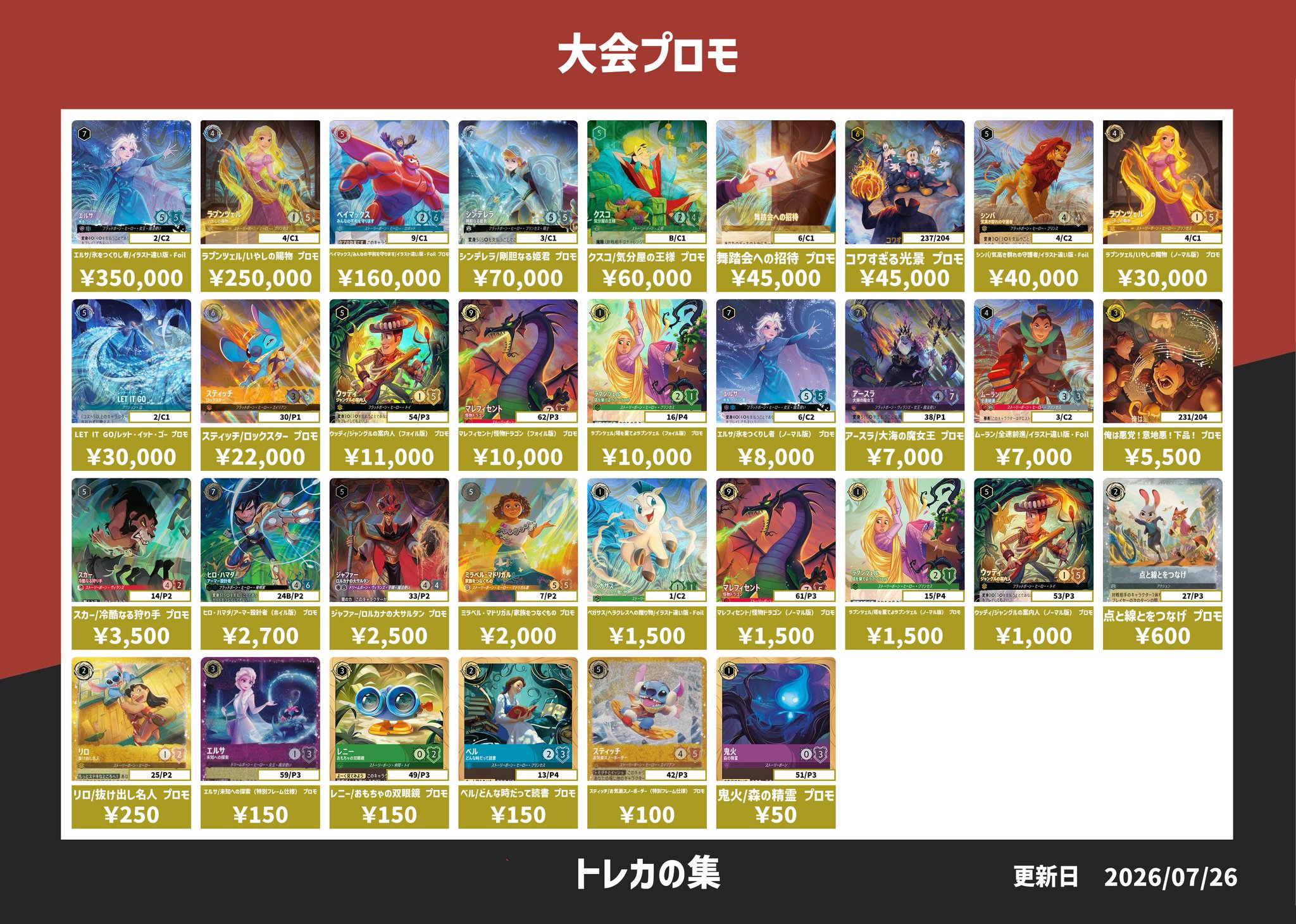 トレカの集（つどい）本厚木店 on X: 