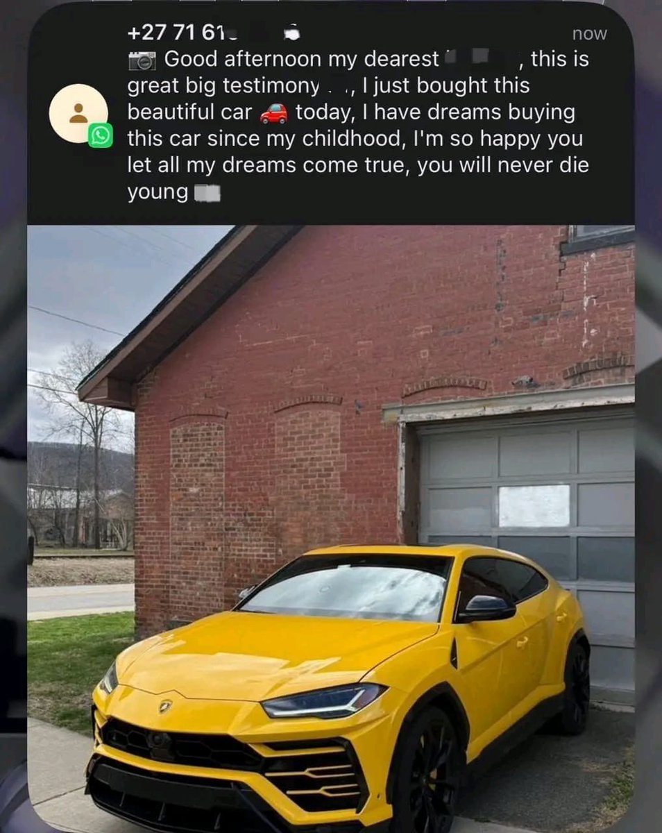 precious_seket's tweet photo. CONGRATULATIONS z💐 to all old and new member that register with us and BOOM 💥 ALWAYS both lunchtime and teatime.
Stop wasting your time. You have meet your help today. REGISTER with us today and started BOOMIN always and be among the successful richest person in your society https://t.co/La6qfohHHB