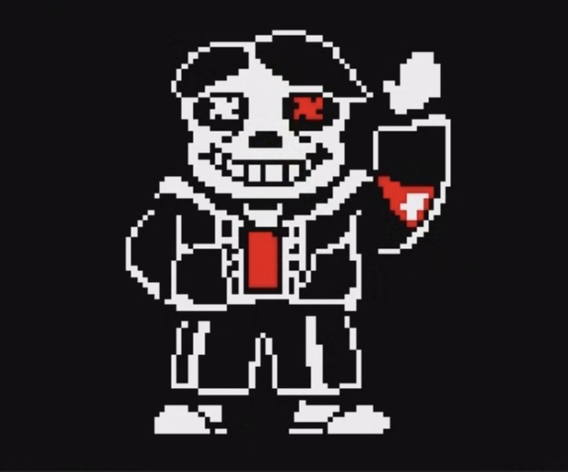 pink guy tweet media