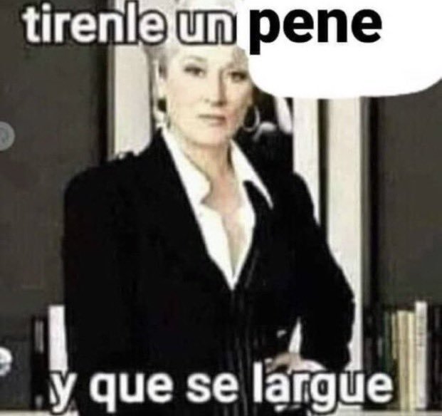 Rossemburg's tweet photo. @AlisWhite Miedo da que haya tantas mujeres dispuestas a defender vioIadores por recibir validación masculina. https://t.co/lt6U7FWjBO