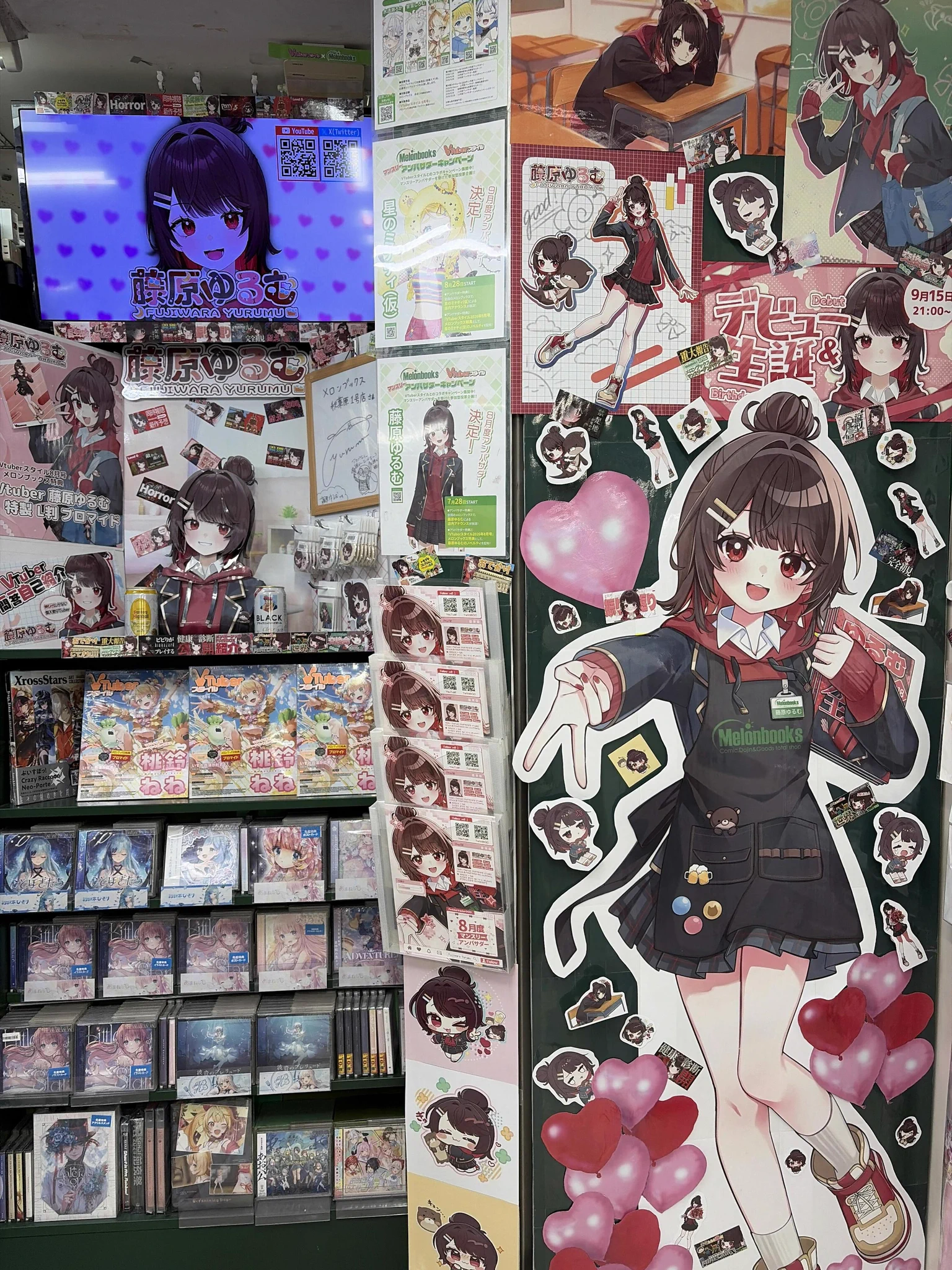 VTuberスタイル on X: 